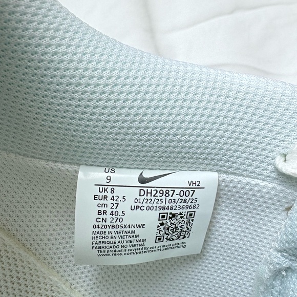 Nike Court vision Low Men's Sneakers - Picture 3 of 7